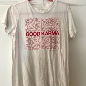 Spiritual Gangster Tee